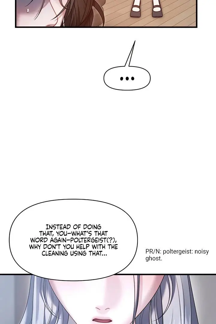 Ghost Tactic Chapter 13 page 71