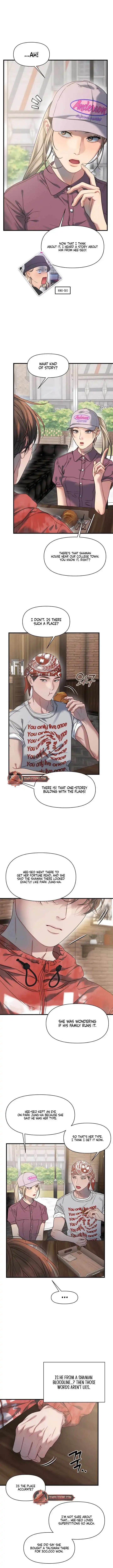 Ghost Tactic Chapter 22 page 3