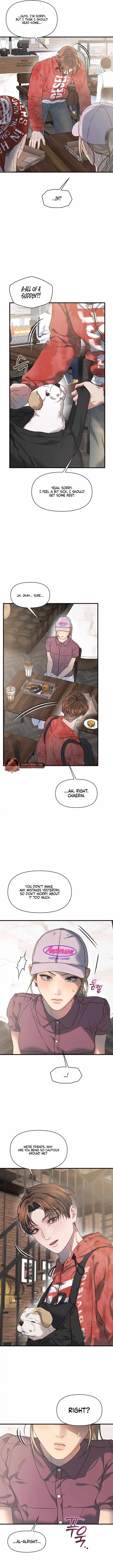 Ghost Tactic Chapter 22 page 5