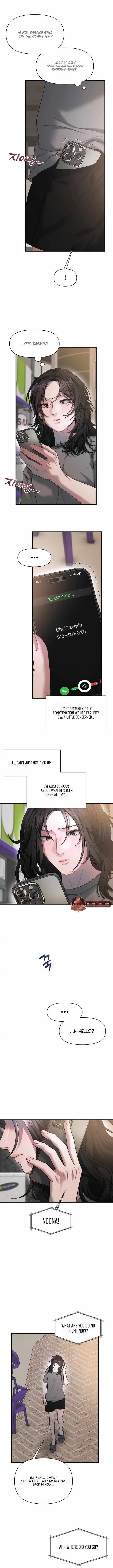 Ghost Tactic Chapter 22 page 8
