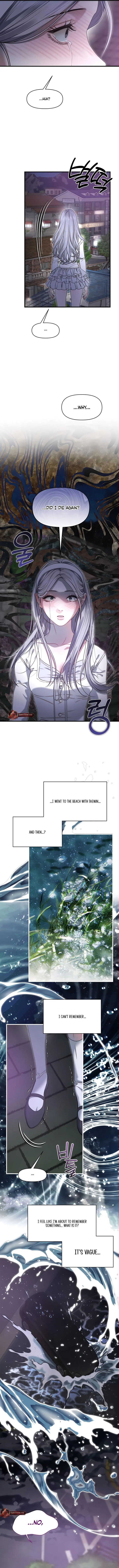 Ghost Tactic Chapter 37 page 8
