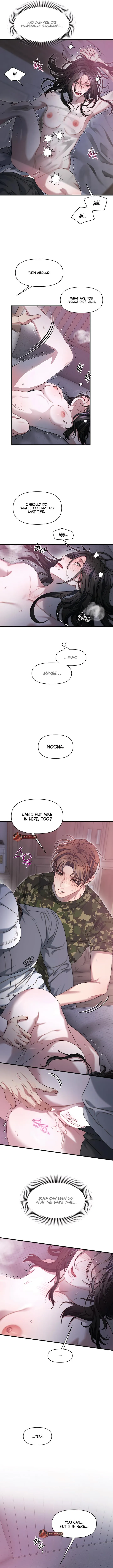 Ghost Tactic Chapter 38 page 4