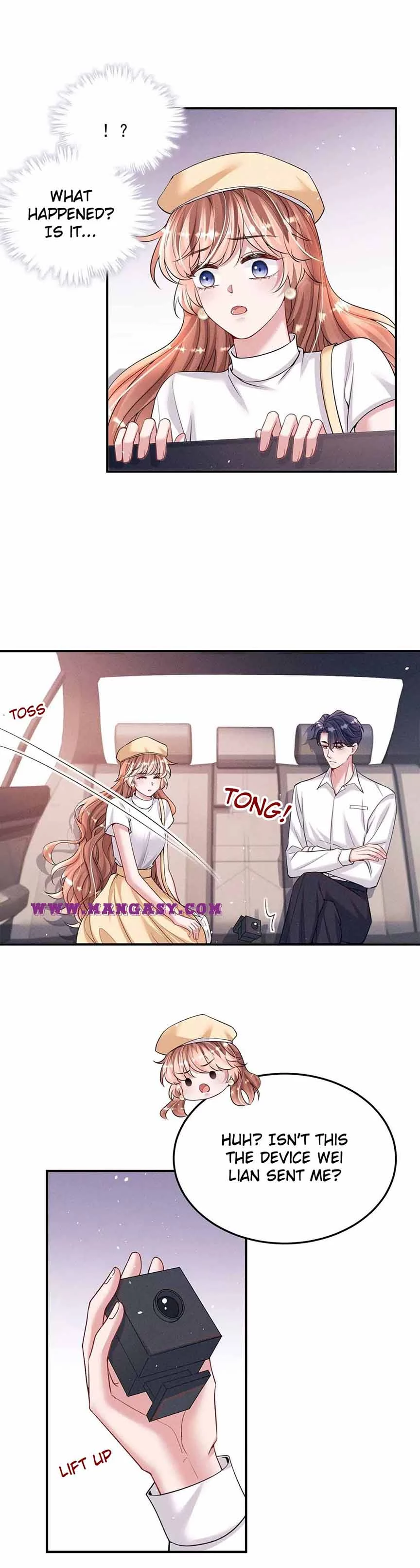 Kiss You Every Day Chapter 62 page 3
