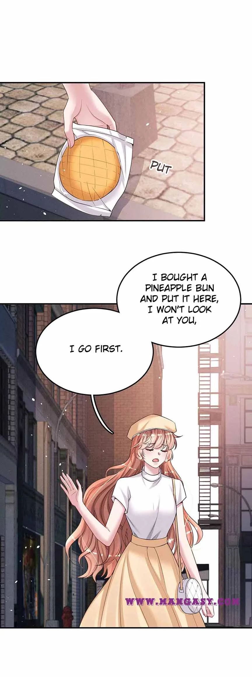 Kiss You Every Day Chapter 62 page 7