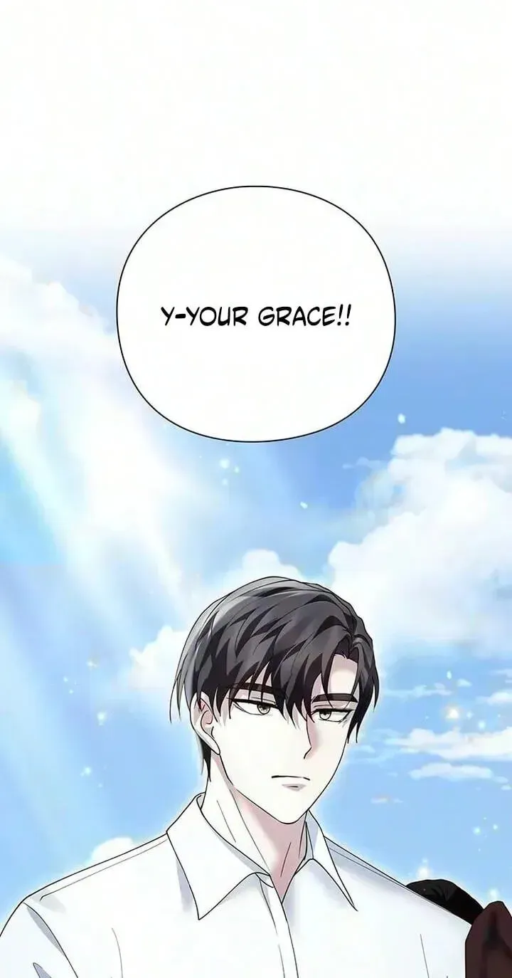 I will disappear for you, Your Grace the Grand Duke Chapter 64 page 8