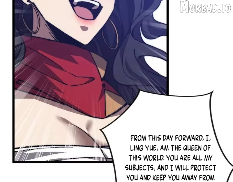 Summoning demons—I am the Abyss Chapter 64 page 65