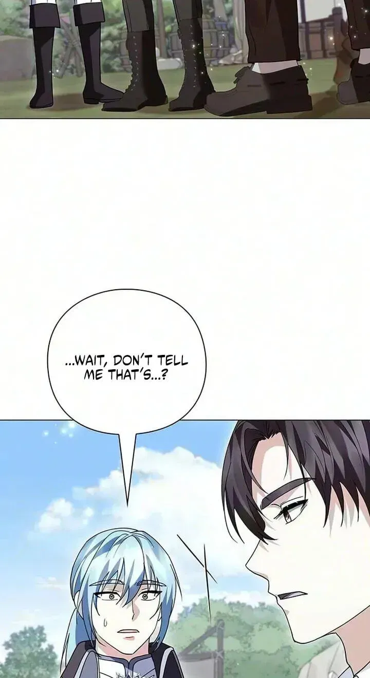 I will disappear for you, Your Grace the Grand Duke Chapter 64 page 19