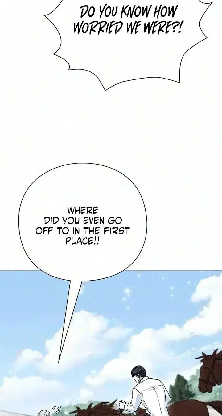 I will disappear for you, Your Grace the Grand Duke Chapter 64 page 13