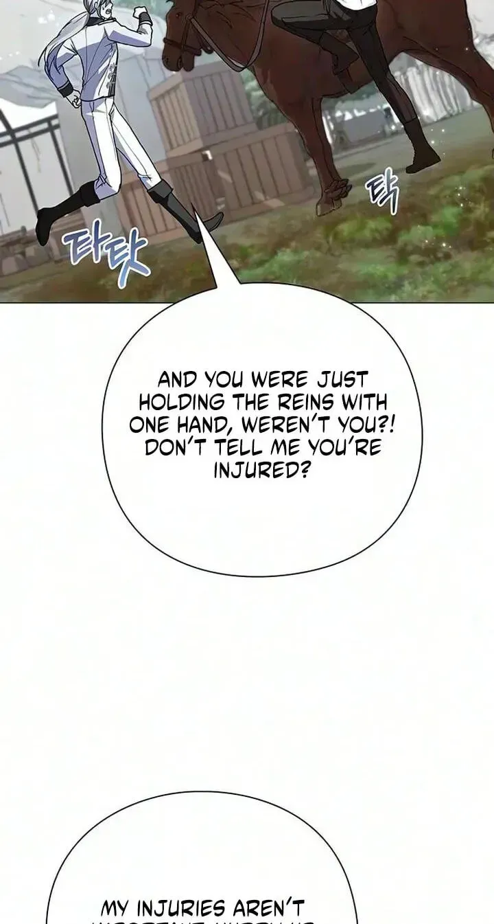 I will disappear for you, Your Grace the Grand Duke Chapter 64 page 14