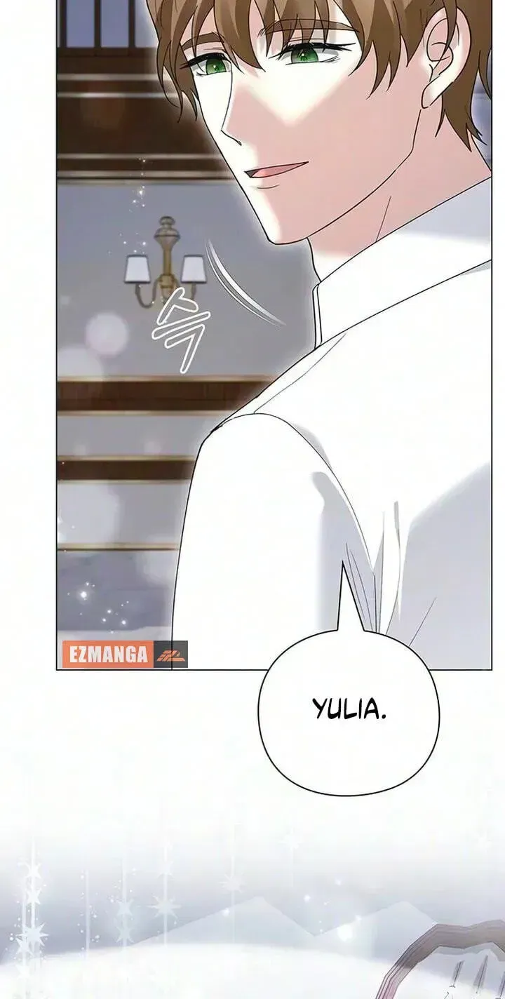 I will disappear for you, Your Grace the Grand Duke Chapter 64 page 38