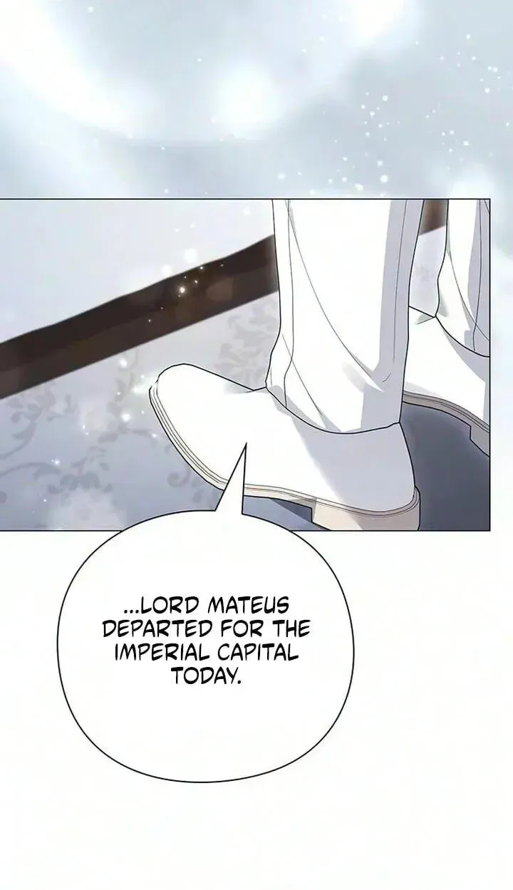 I will disappear for you, Your Grace the Grand Duke Chapter 64 page 43