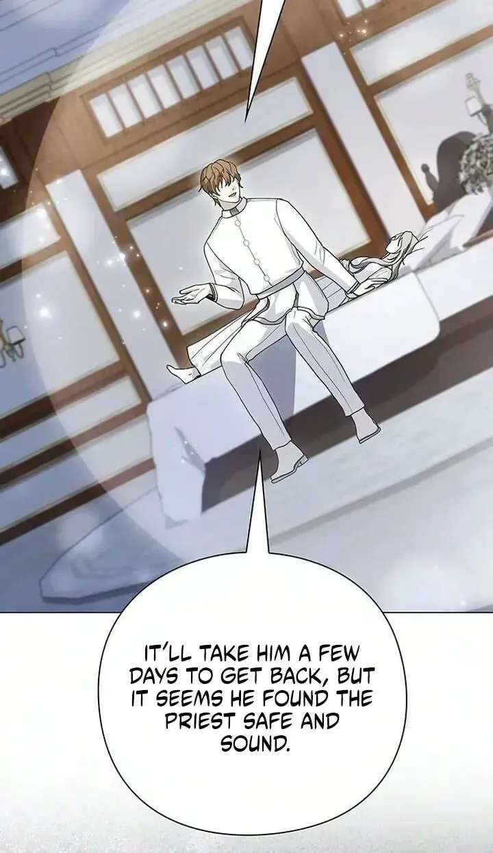 I will disappear for you, Your Grace the Grand Duke Chapter 64 page 48