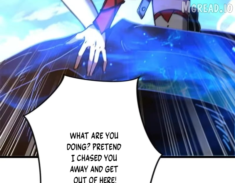 Summoning demons—I am the Abyss Chapter 64 page 110