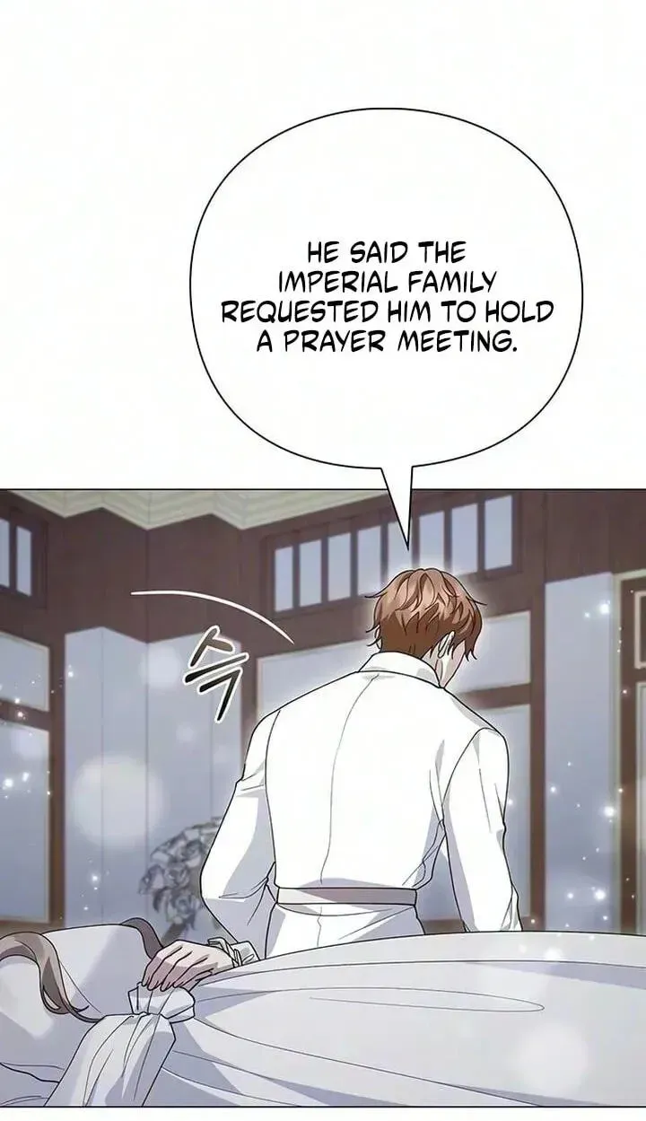 I will disappear for you, Your Grace the Grand Duke Chapter 64 page 44