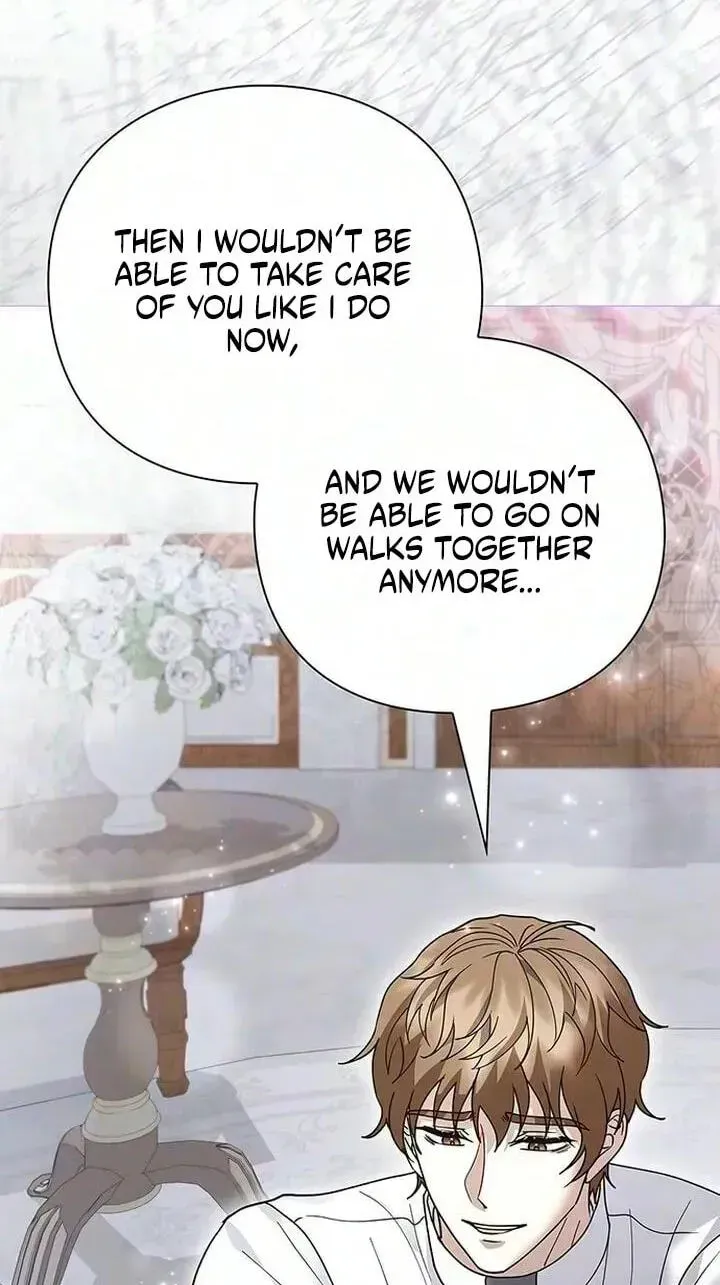 I will disappear for you, Your Grace the Grand Duke Chapter 64 page 56