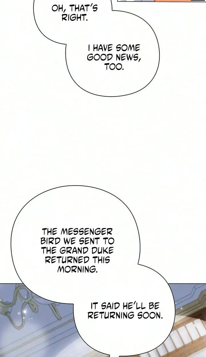I will disappear for you, Your Grace the Grand Duke Chapter 64 page 47