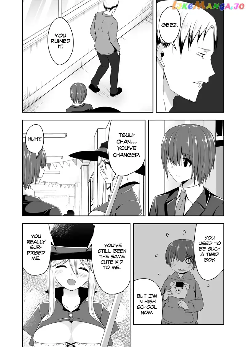 Devilchi Chapter 60 page 5
