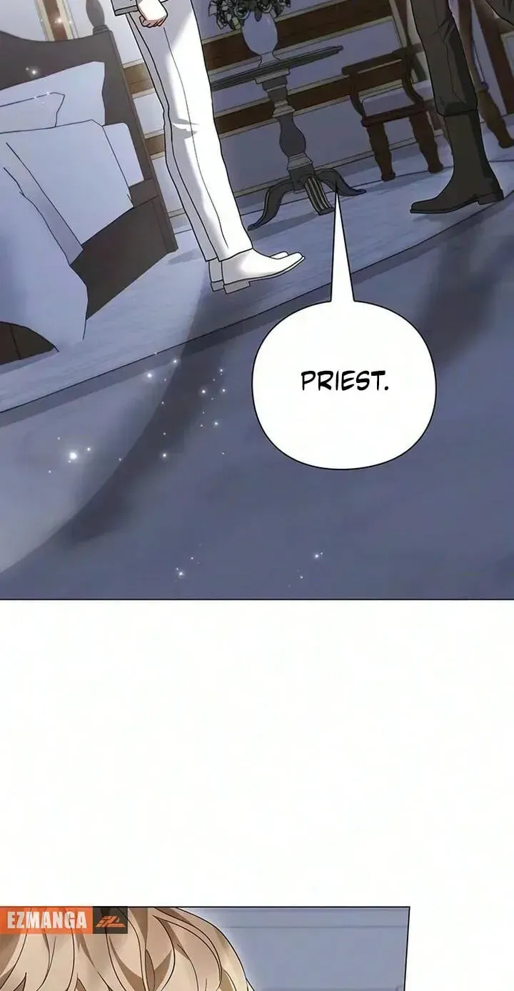 I will disappear for you, Your Grace the Grand Duke Chapter 64 page 96