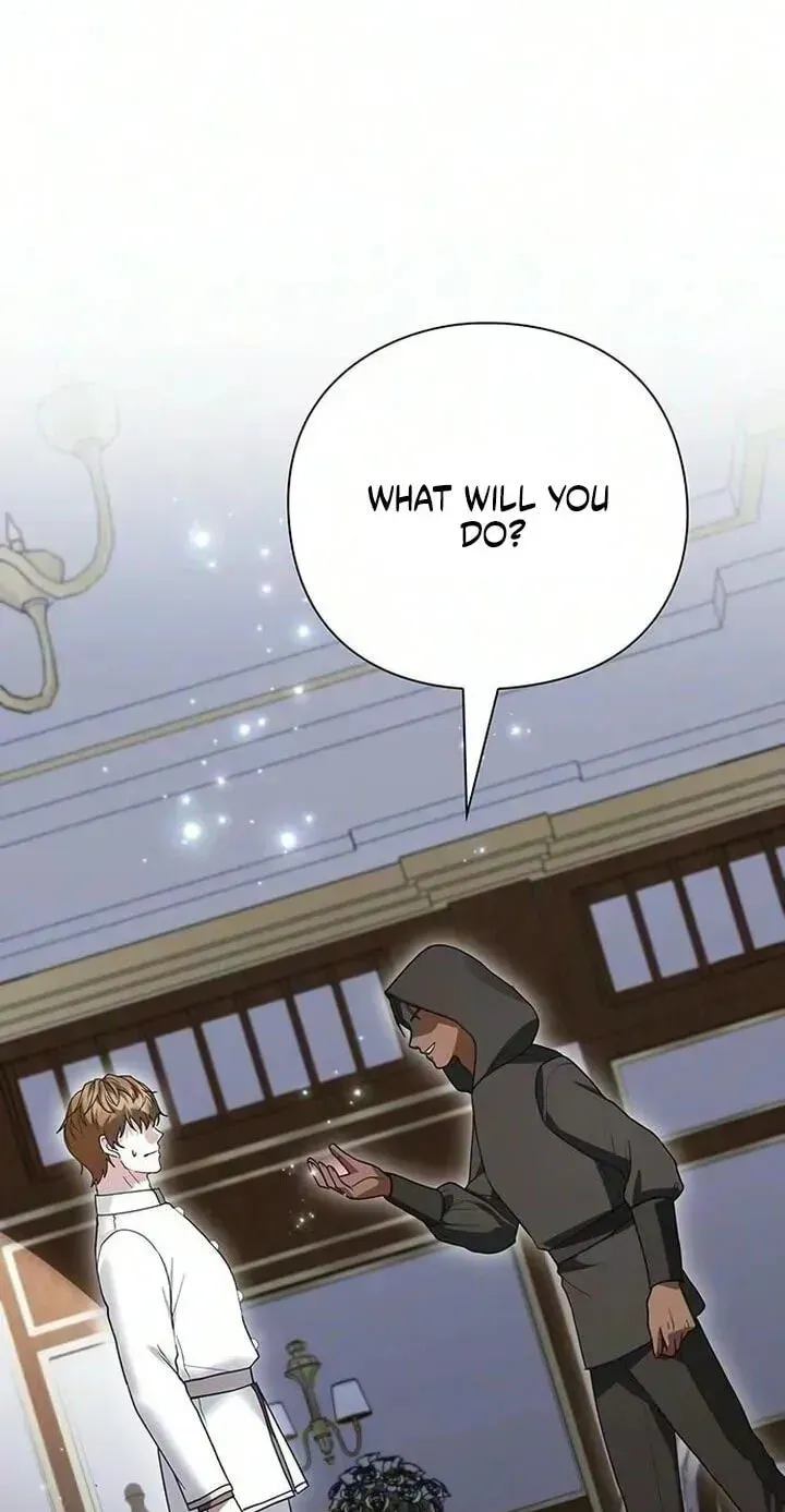 I will disappear for you, Your Grace the Grand Duke Chapter 64 page 95