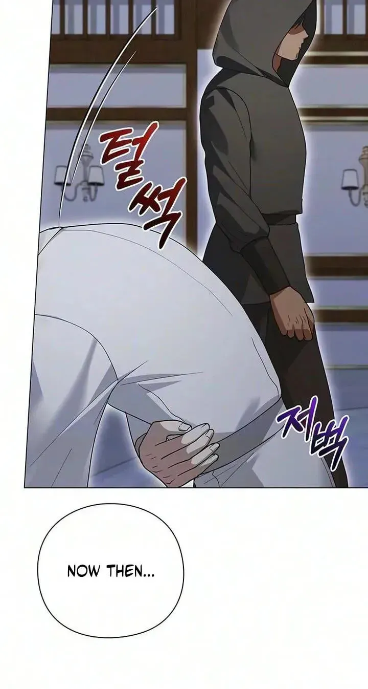 I will disappear for you, Your Grace the Grand Duke Chapter 64 page 103