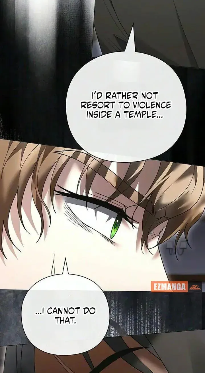 I will disappear for you, Your Grace the Grand Duke Chapter 64 page 89