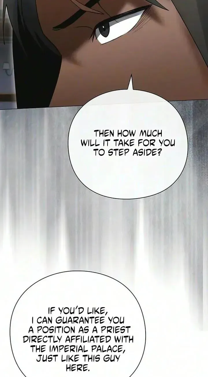 I will disappear for you, Your Grace the Grand Duke Chapter 64 page 90