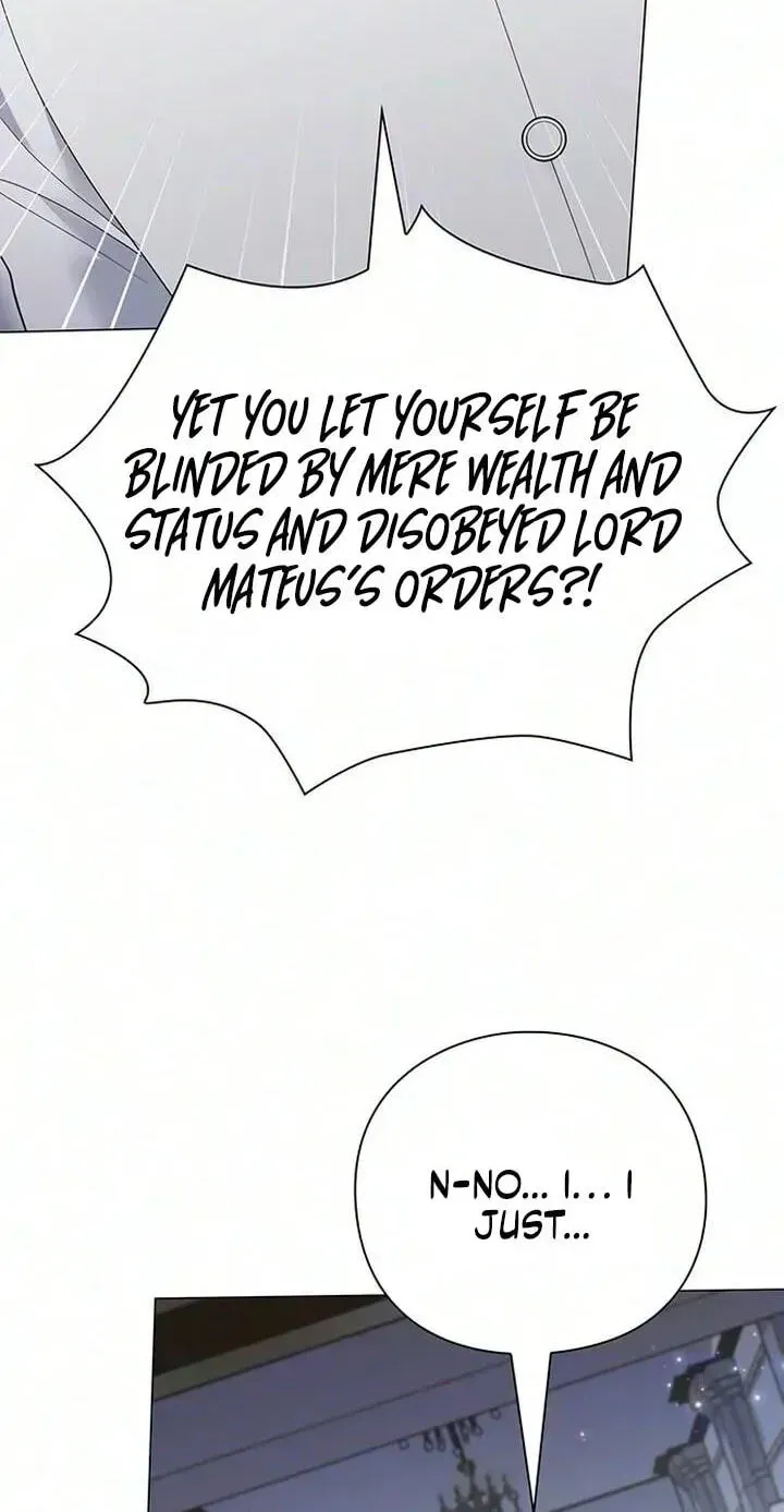I will disappear for you, Your Grace the Grand Duke Chapter 64 page 93