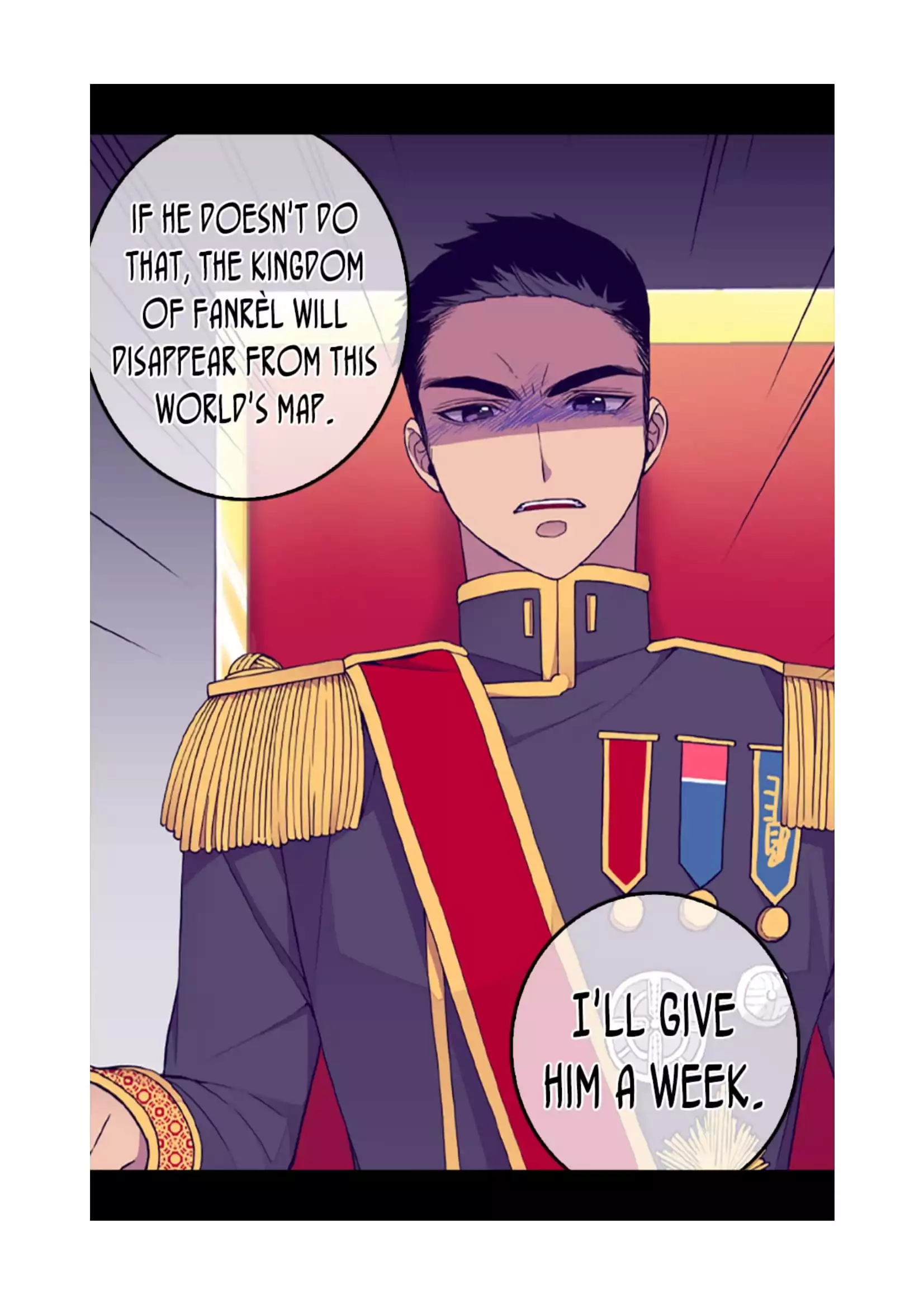 They Say I Was Born a Kings Daughter Chapter 62 page 12