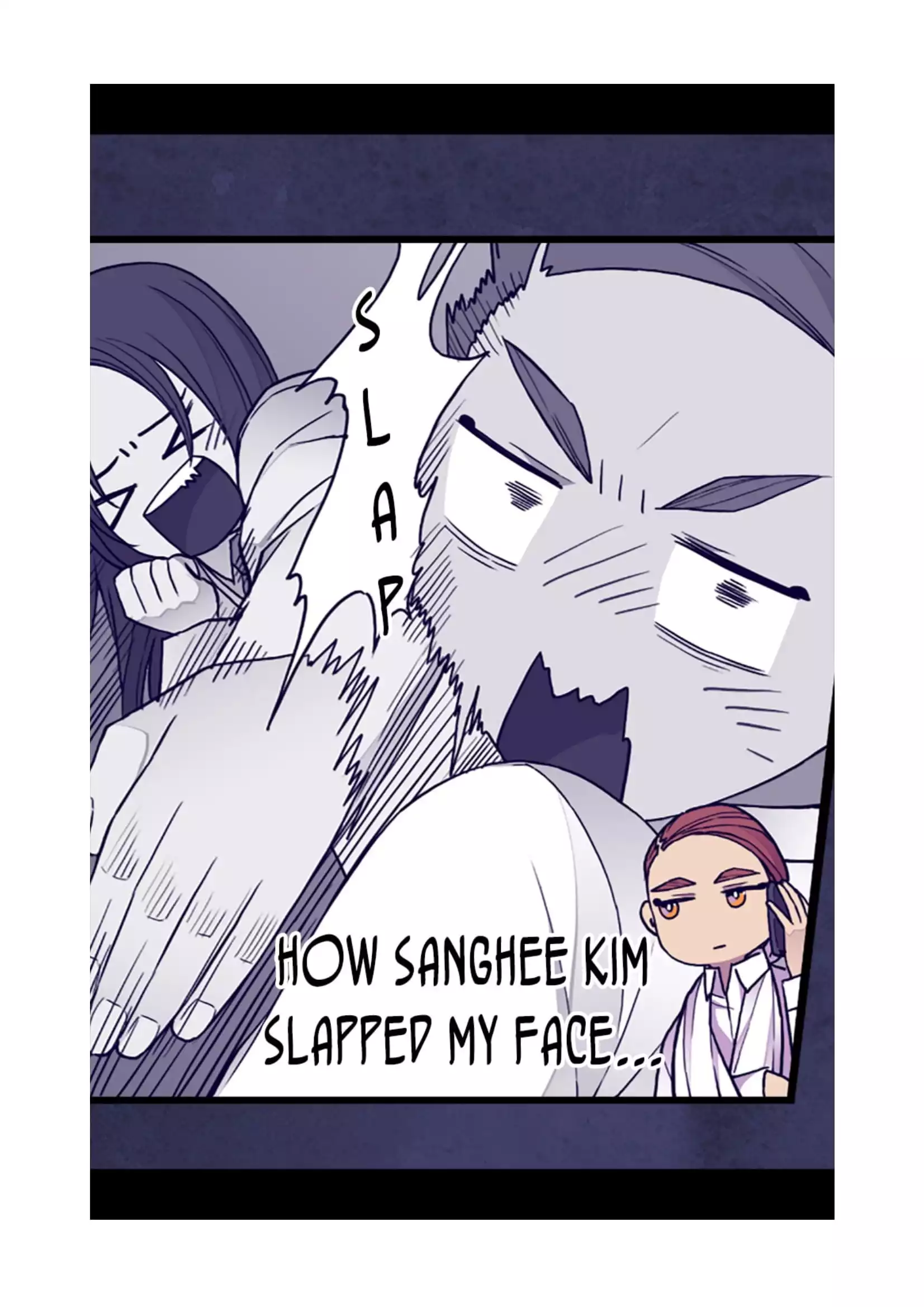 They Say I Was Born a Kings Daughter Chapter 62 page 30