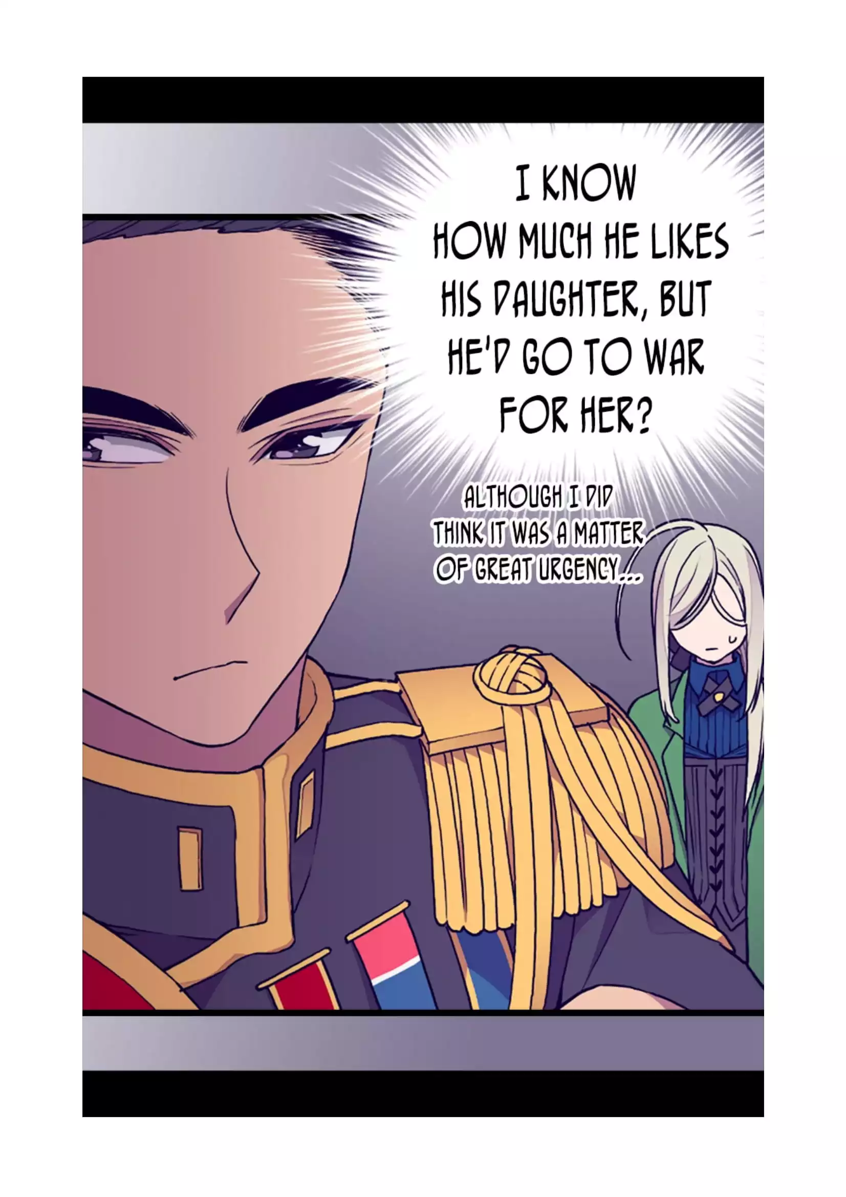 They Say I Was Born a Kings Daughter Chapter 62 page 19