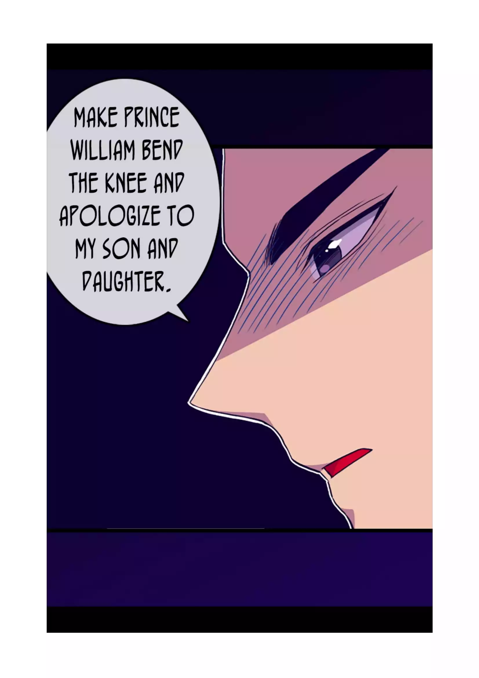 They Say I Was Born a Kings Daughter Chapter 62 page 10