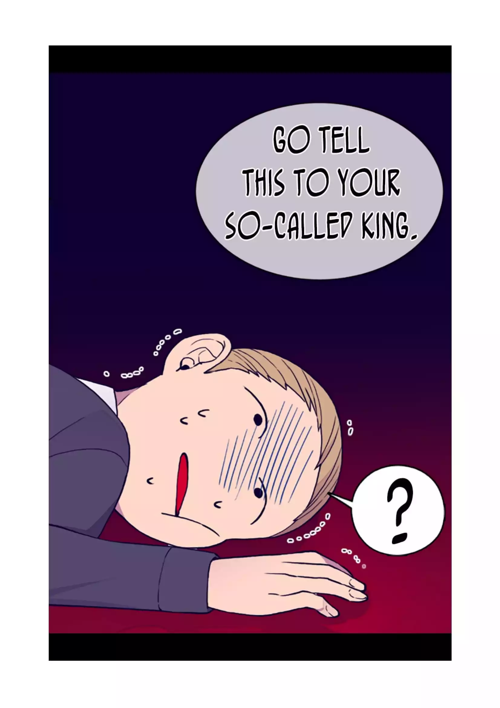 They Say I Was Born a Kings Daughter Chapter 62 page 9