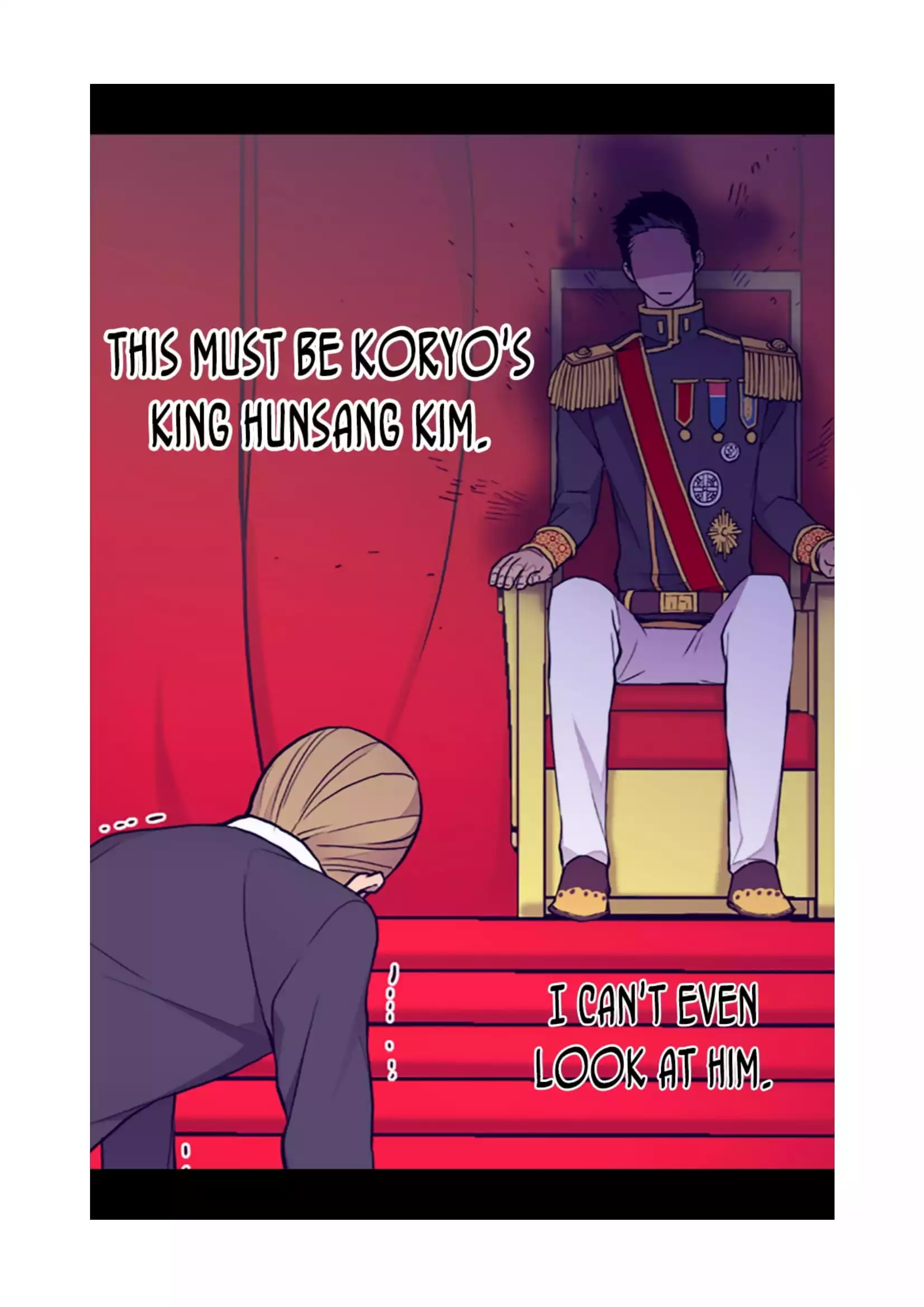They Say I Was Born a Kings Daughter Chapter 62 page 4