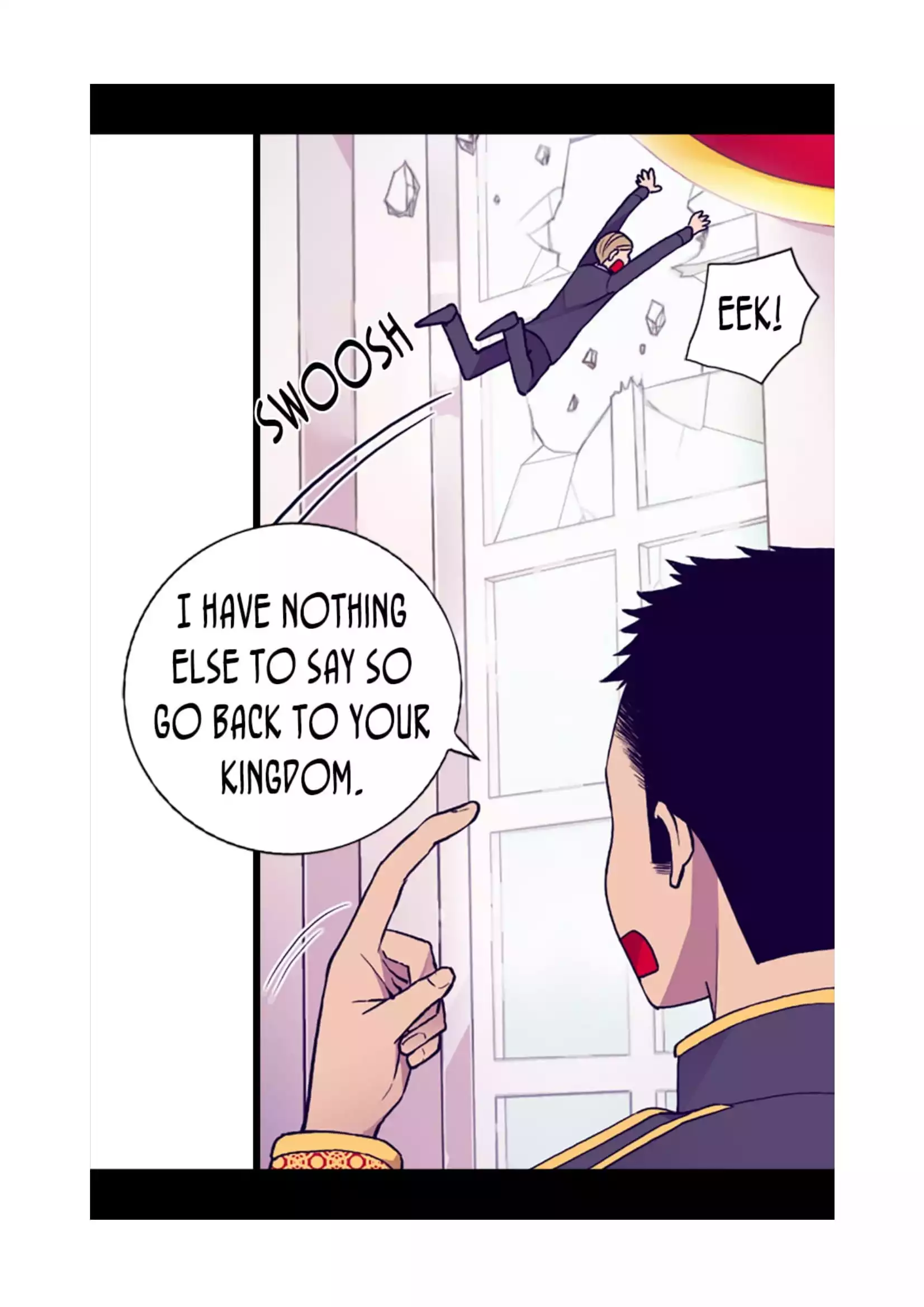 They Say I Was Born a Kings Daughter Chapter 62 page 14
