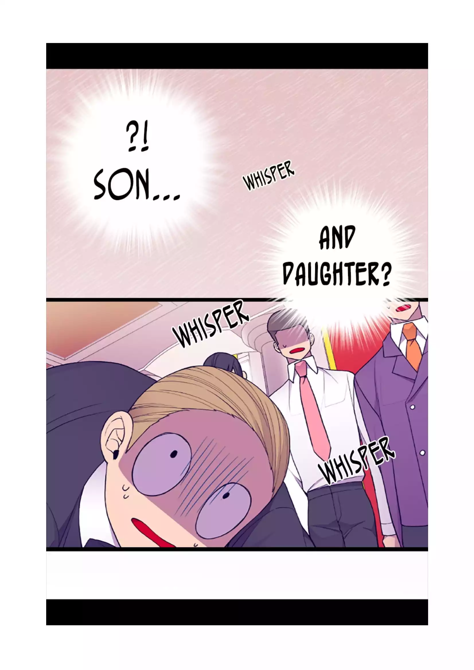 They Say I Was Born a Kings Daughter Chapter 62 page 11