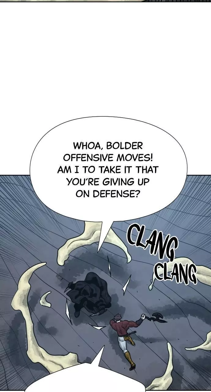 Warrior Executioner Chapter 64 page 19