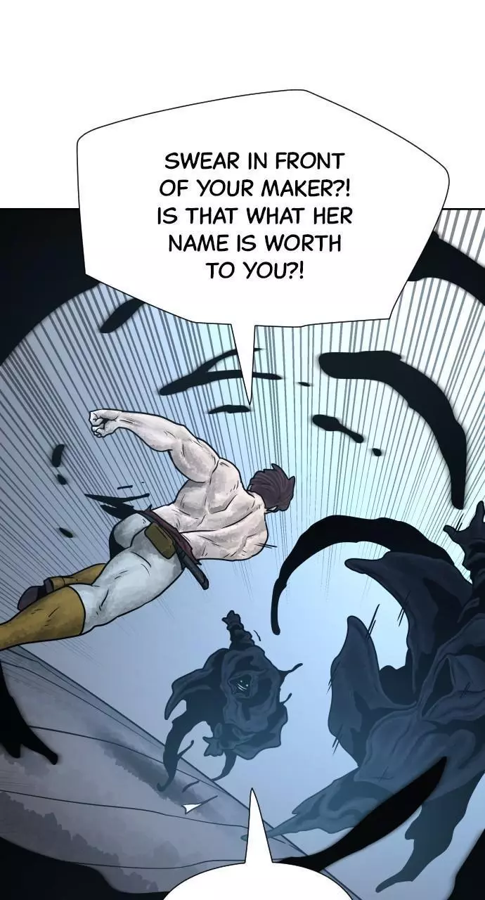 Warrior Executioner Chapter 64 page 64