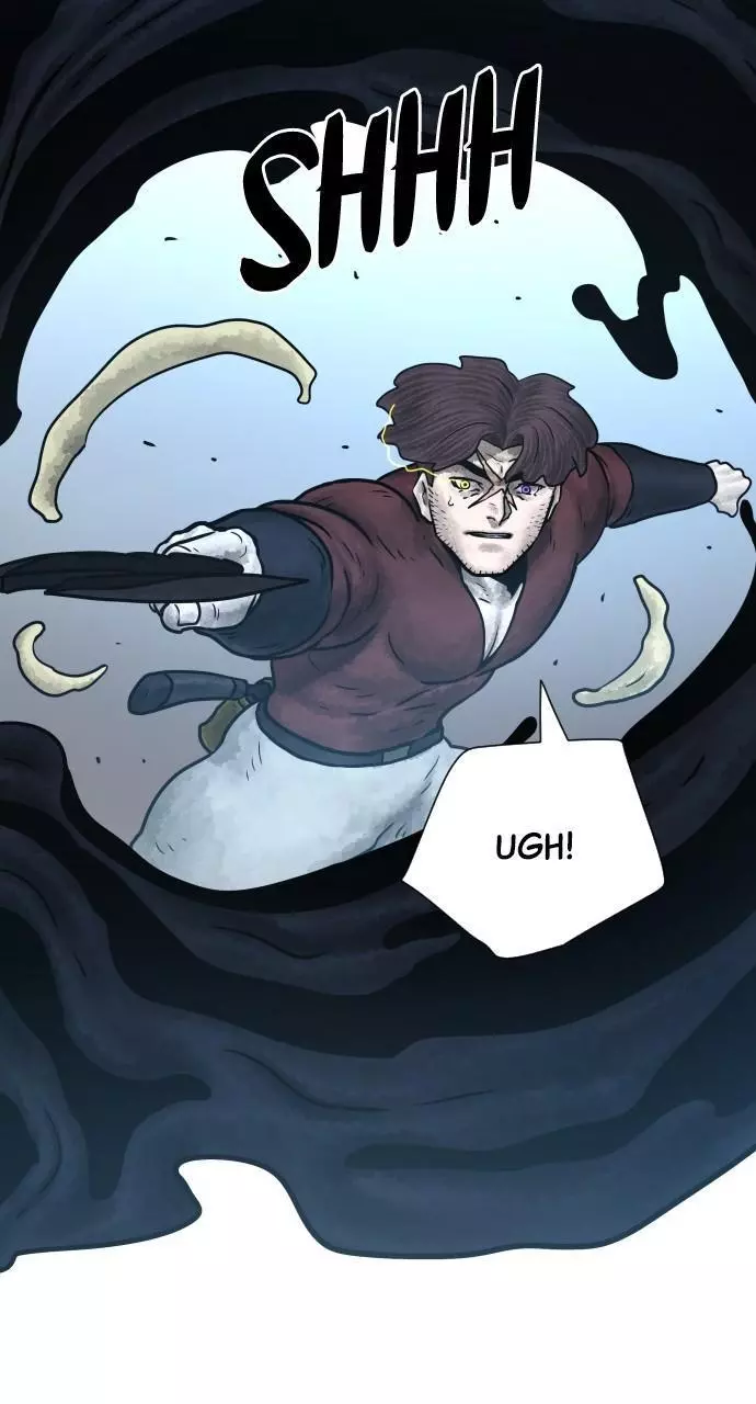 Warrior Executioner Chapter 64 page 22