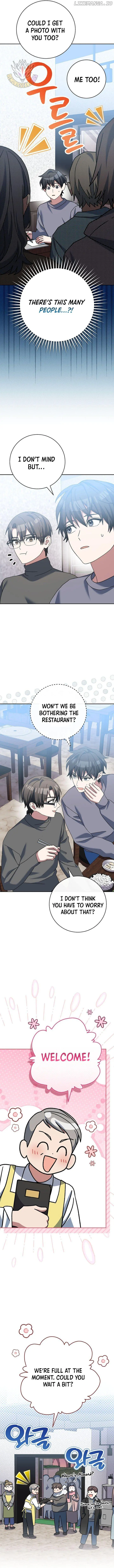 Genius Archer's Livestreaming Chapter 64 page 10