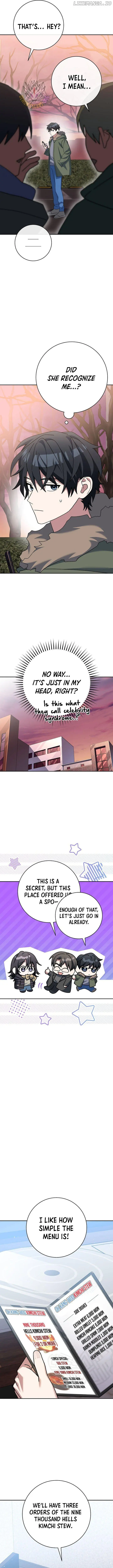 Genius Archer's Livestreaming Chapter 64 page 7