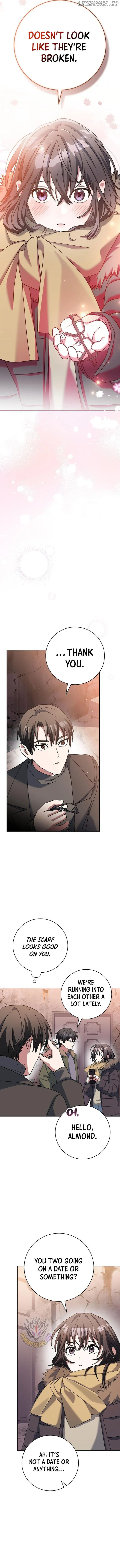 Genius Archer's Livestreaming Chapter 64 page 5