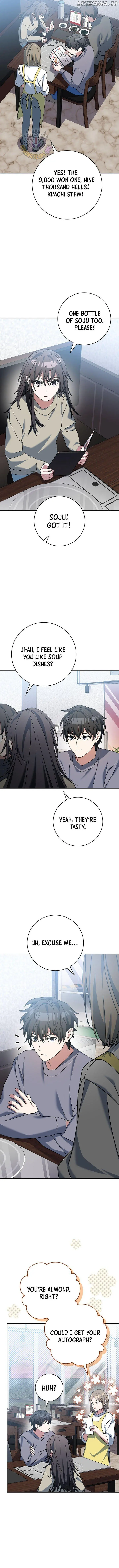Genius Archer's Livestreaming Chapter 64 page 8