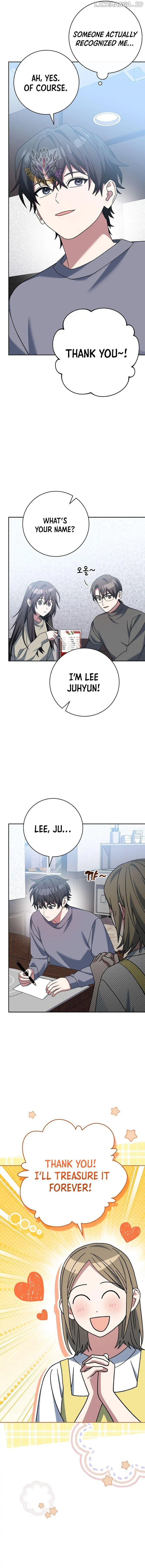 Genius Archer's Livestreaming Chapter 64 page 9