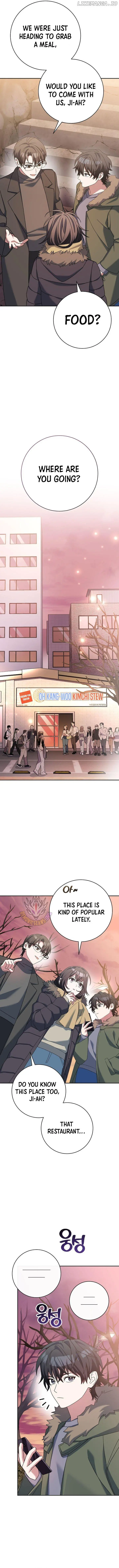 Genius Archer's Livestreaming Chapter 64 page 6