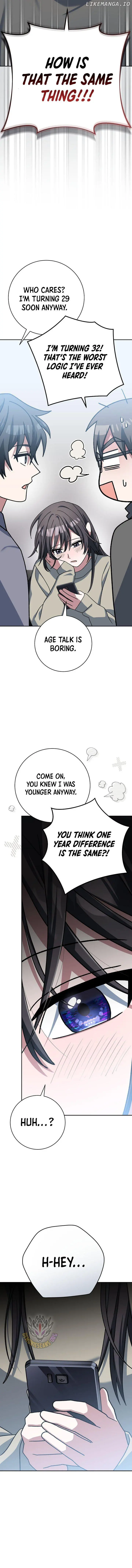 Genius Archer's Livestreaming Chapter 64 page 15