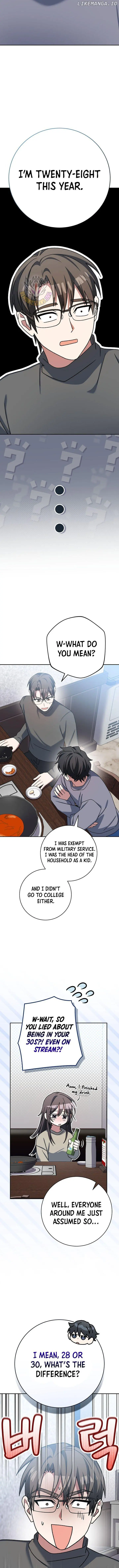 Genius Archer's Livestreaming Chapter 64 page 14
