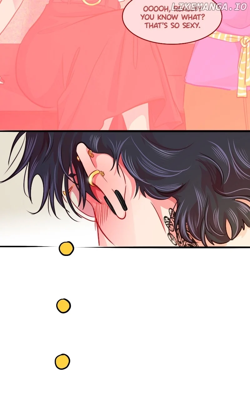 Love 4 a Walk Chapter 64 page 60
