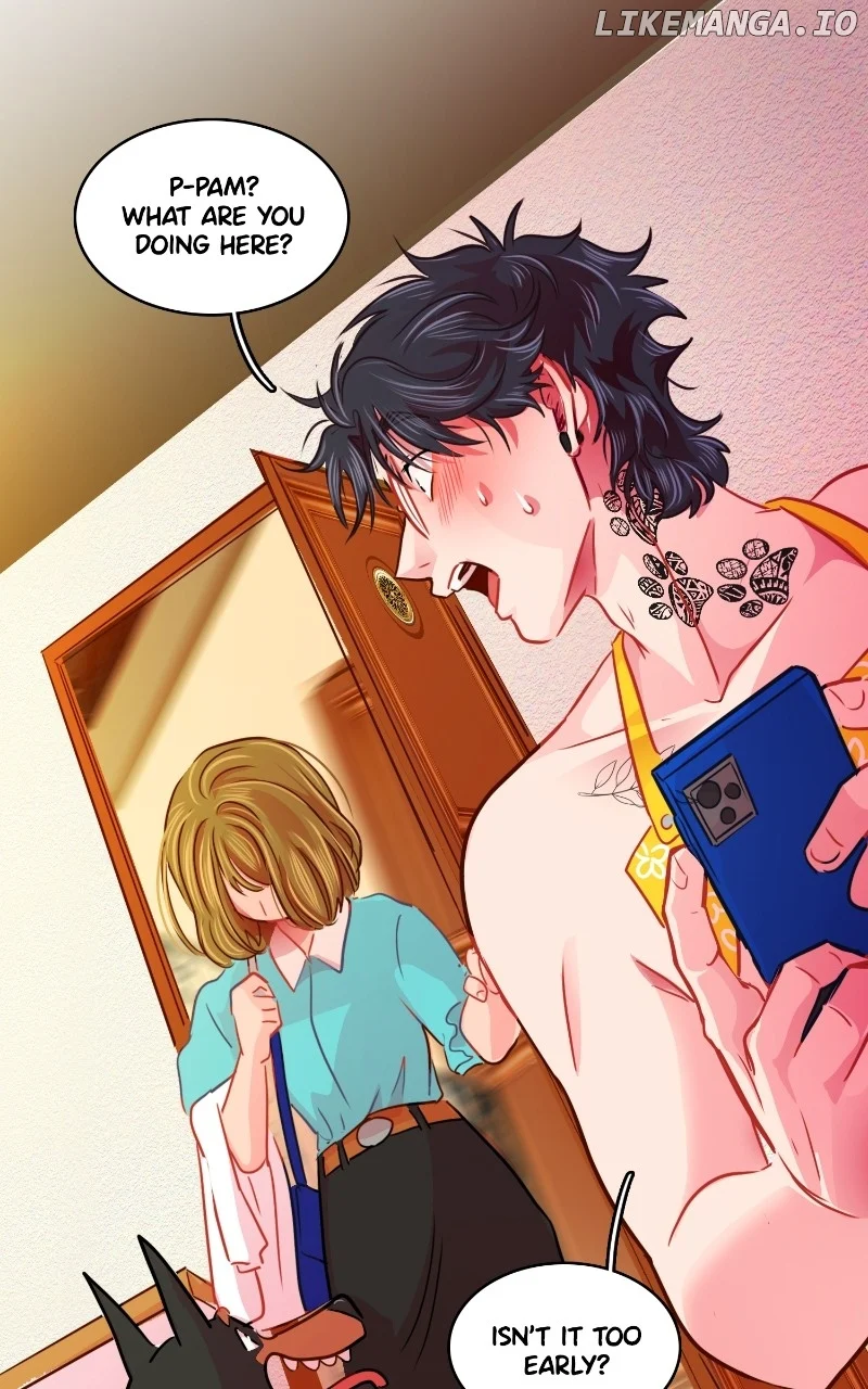 Love 4 a Walk Chapter 64 page 66