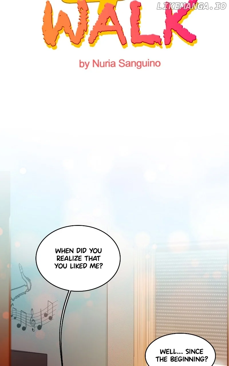 Love 4 a Walk Chapter 64 page 6