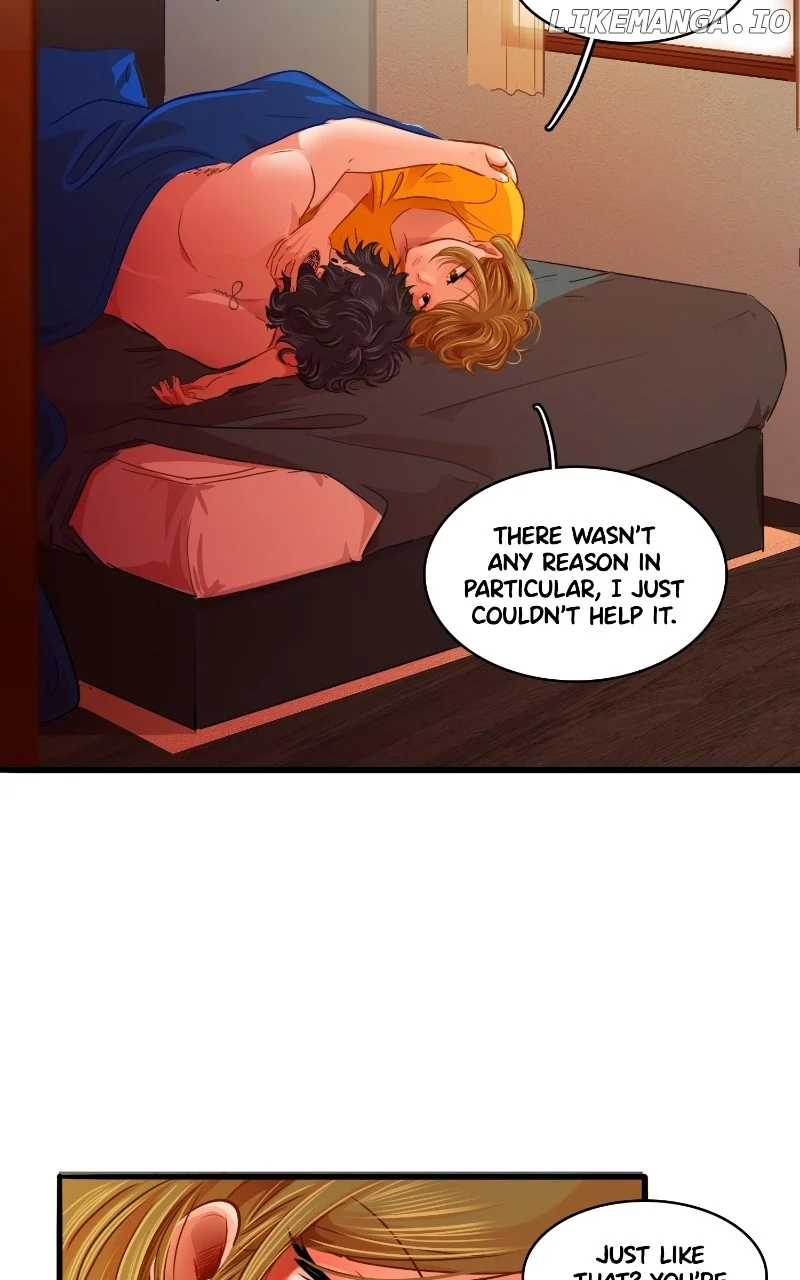 Love 4 a Walk Chapter 64 page 7